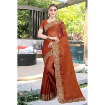 Classic Embroidery Sarees